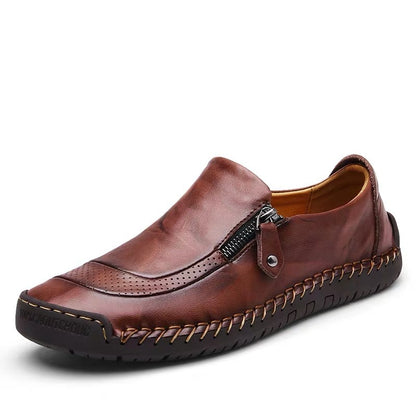 Men's Shoes, Leather Shoes, Comfortable, casual and in different colors.
