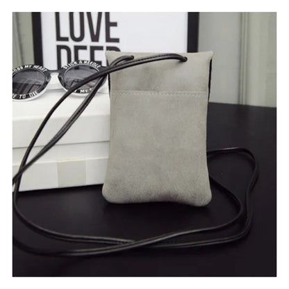 Crossbody Bags In Matt Dusty Finish