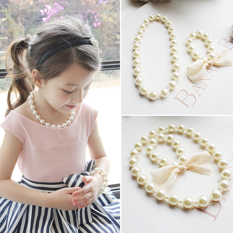 Fashion Kids Accessories Girls Jewelry